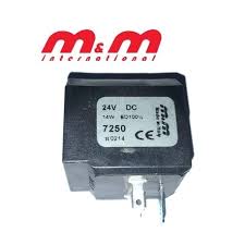 BOBINA TIPO SOLENOIDE PARA VALVULA EN 110-120V 740R